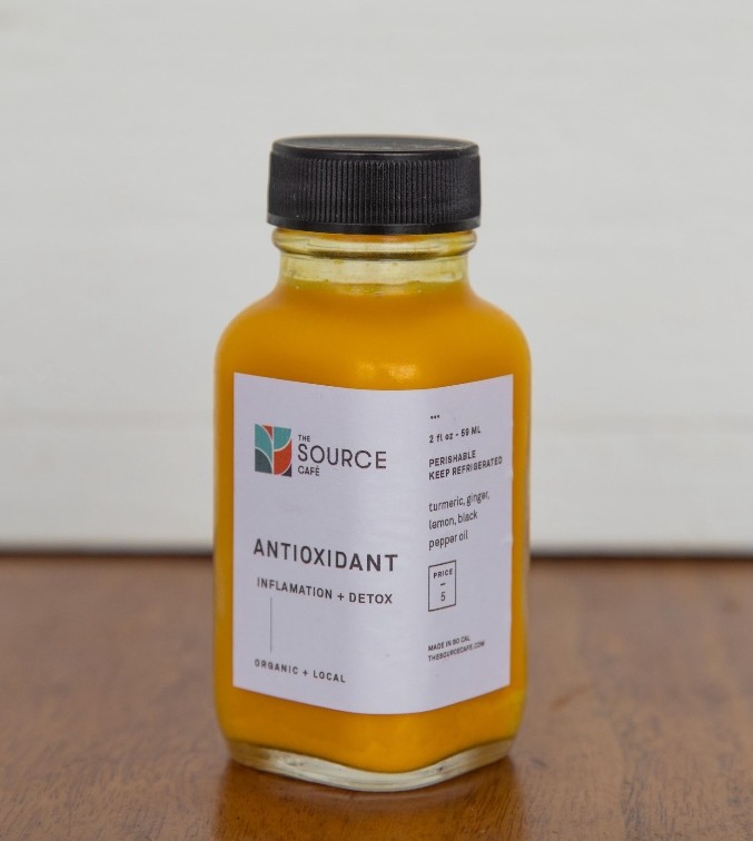 Antioxidant Shot