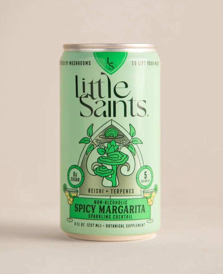 Little Saints Spicy Margarita