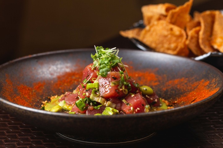 Tuna Tartare