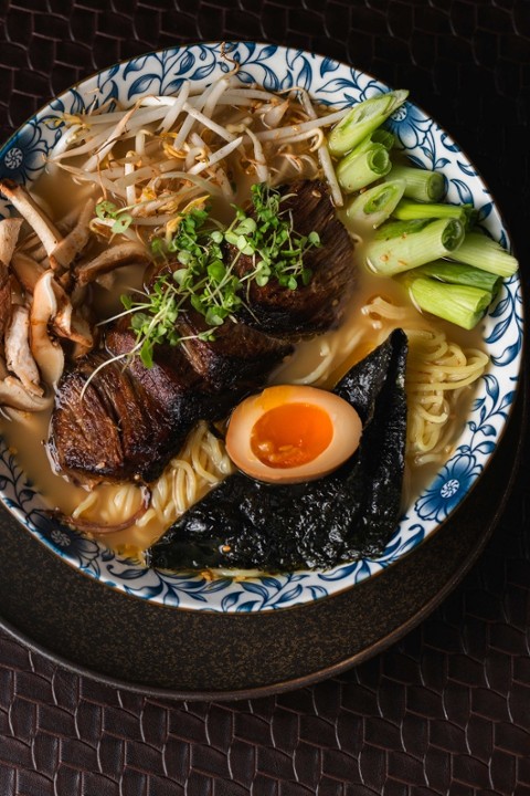 Ramen Short Rib