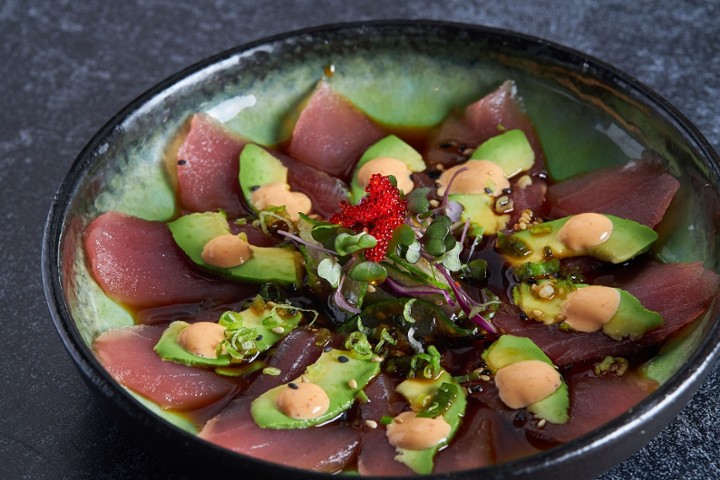 Tuna Tiradito