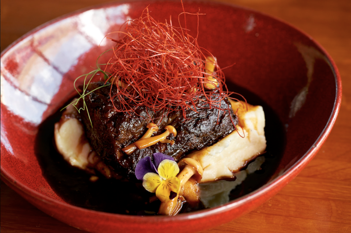 Beef Short Ribs