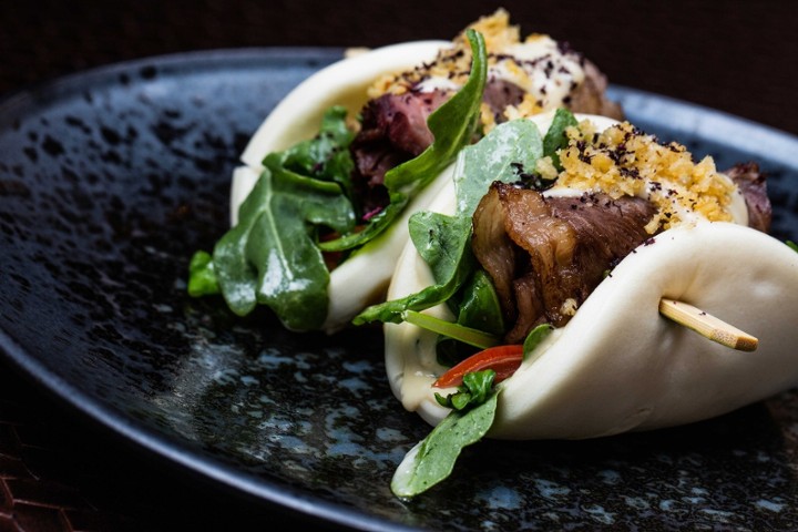 Picanha Bao Buns