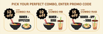Uchi ramen &Tea2 508 East Southway Boulevard