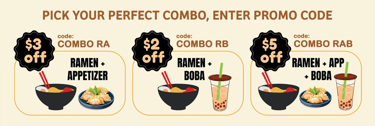 Uchi ramen &Tea2 508 East Southway Boulevard