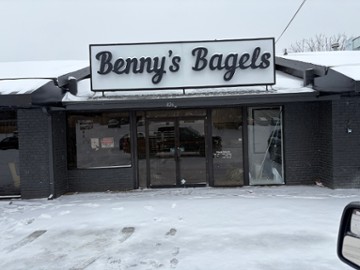 Bennys’ Bagels Fayetteville 826 North Leverett Avenue