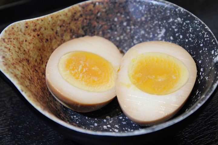 Side Full Egg