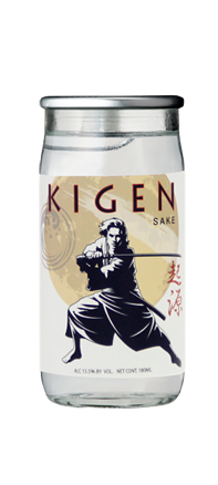 Kigen Cup Sake