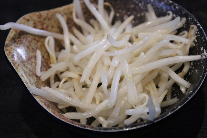 Side Bean sprouts