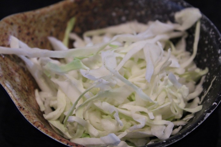Side Cabbage