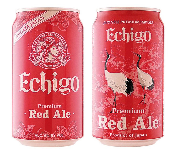 Echigo Red Ale