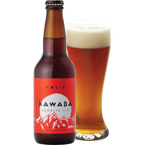 Kawaba Sunrise Ale