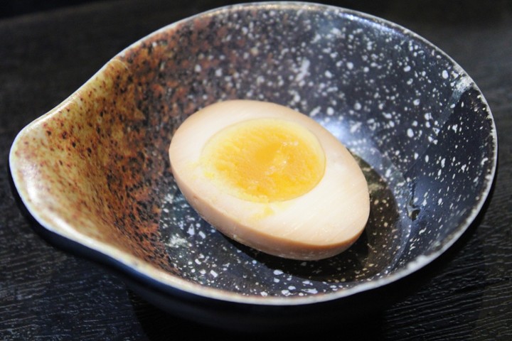 Side Half Egg