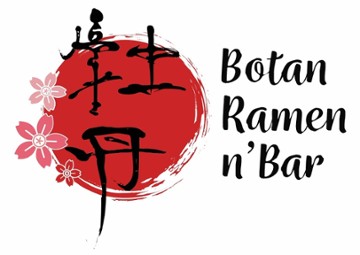 Botan Ramen n' Bar logo