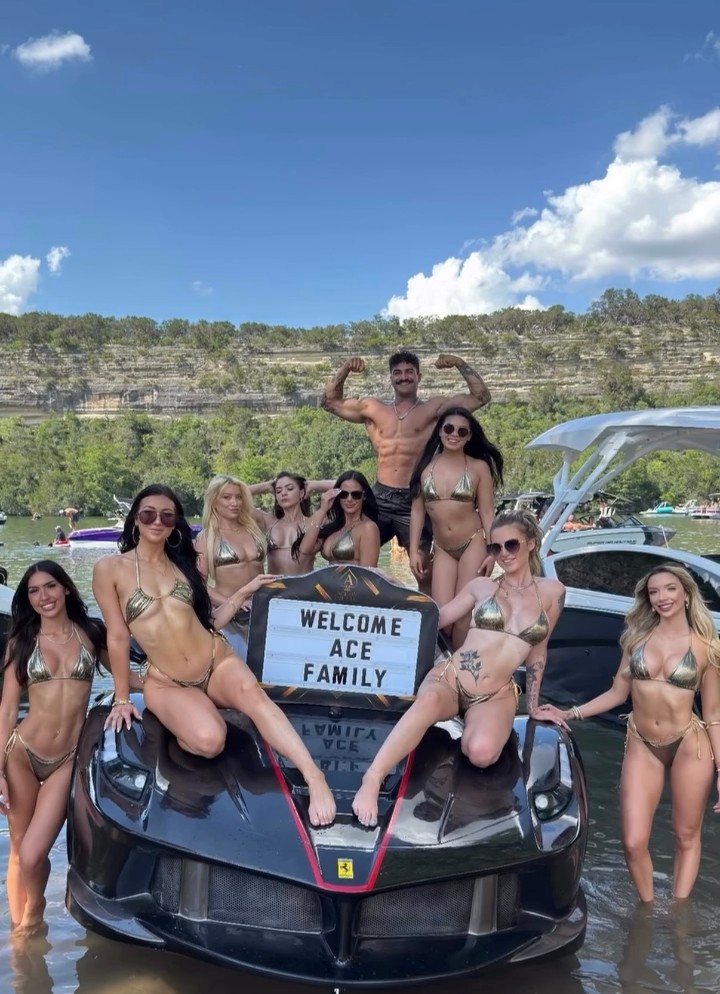 Ace on the Lake   | 360 Bridge - Lake Austin