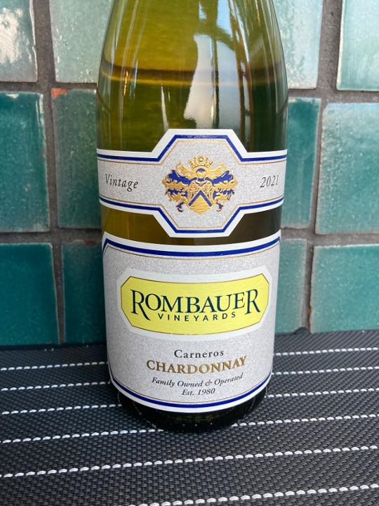 Chardonnay, Rombauer