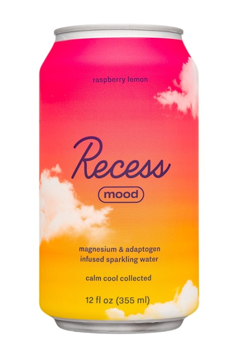 Recess Mood, Raspberry-Lemon