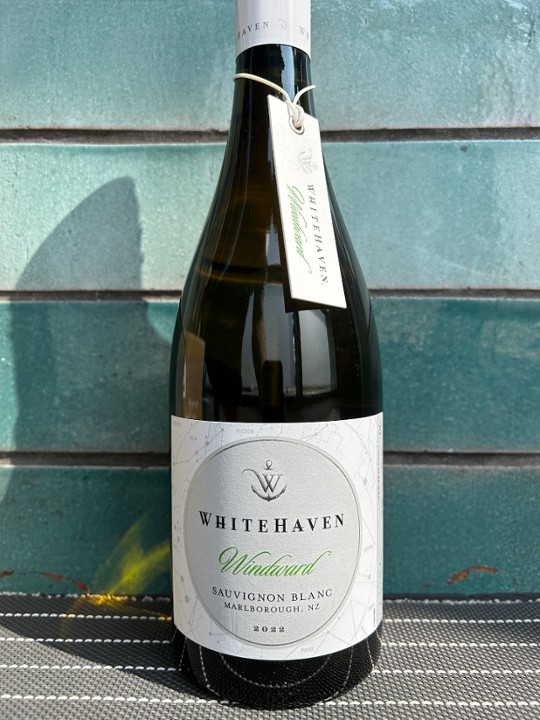 Sauvignon Blanc, Whitehaven Windward, Marlborough