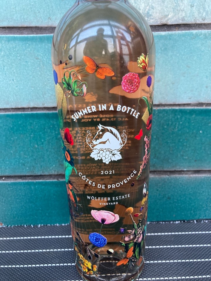 Rose, Summer In A Bottle