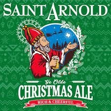 Saint Arnold Christmas Ale