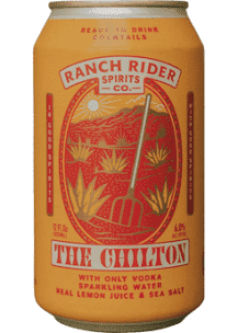 Ranch Rider "The Chilton"