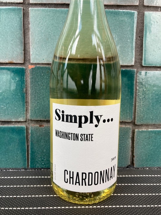 Chardonnay, Simply