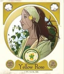 Lone Pint Yellow Rose IPA