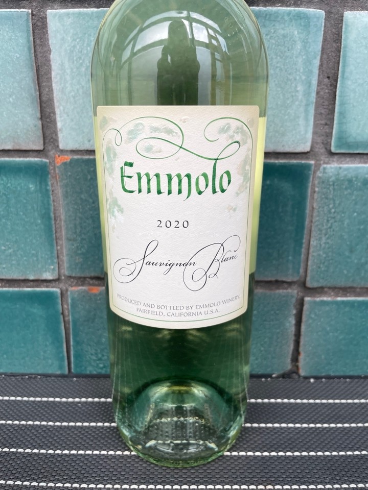 Sauvignon Blanc, Emmolo