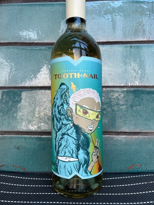 Sauvignon Blanc, Tooth & Nail, Paso Robles