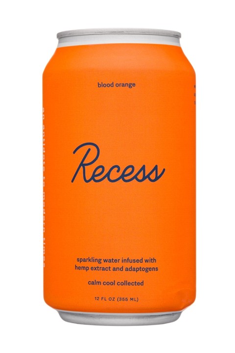 Recess, Blood Orange