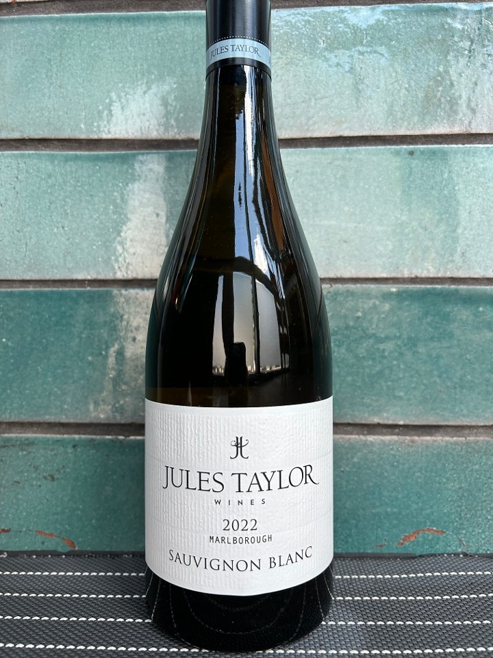 Sauvignon Blanc, Jules Taylor, Marlborough 2022