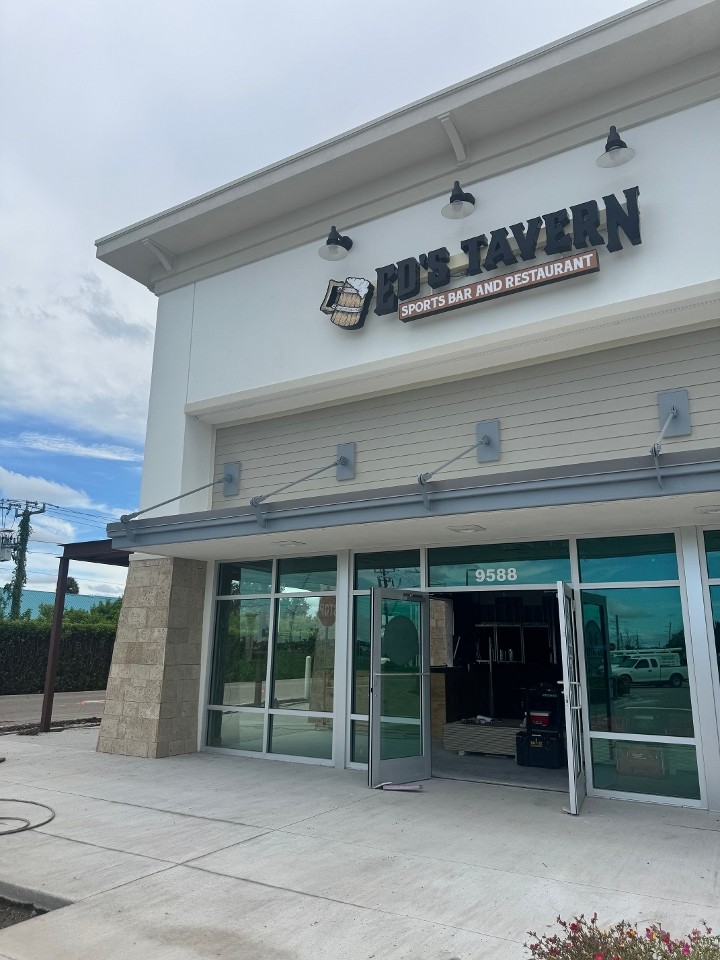 Ed's Tavern Parrish/Palmetto Parrish