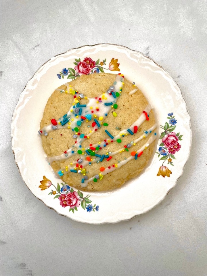 Sprinkles Cookie