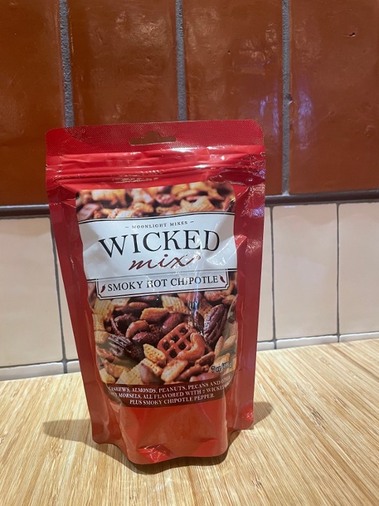 Moonlight Mixes, Smokey Hot Chipotle Wicked Mix, 7 oz