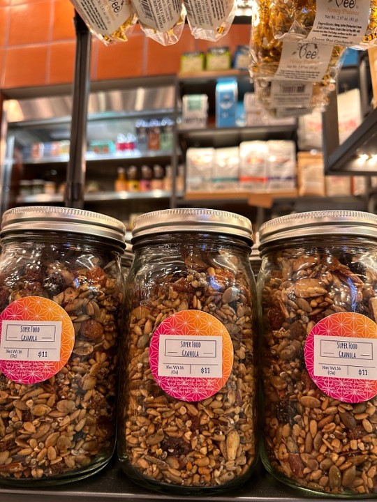 LFM Superfood Granola, 16 oz