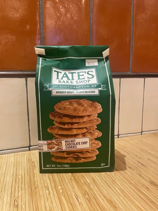Tate's Bake Shop Walnut Chocolate Chip Cookies