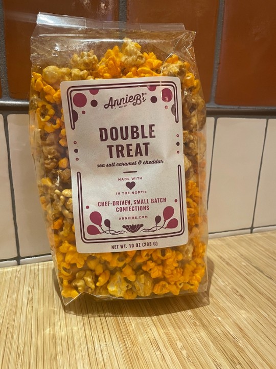 Annie B's, Double Treat Popcorn, 10 oz