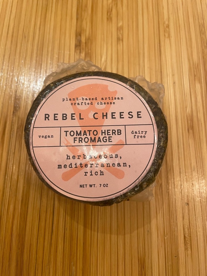 Rebel Cheese Tomato Herb Fromage