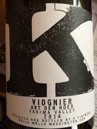 Viognier, K-Vinters