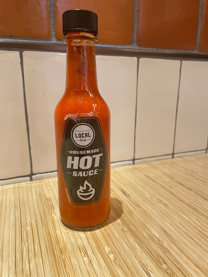 Local Foods Hot Sauce