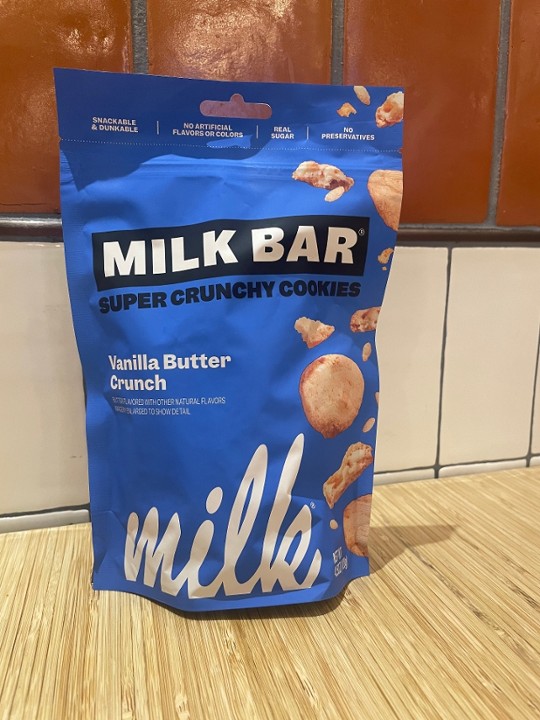 Milk Bar, Vanilla Butter Crunch