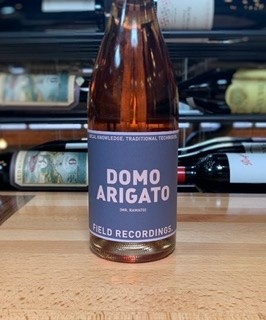 Field Recordings Domo Arigato Mr. Ramato