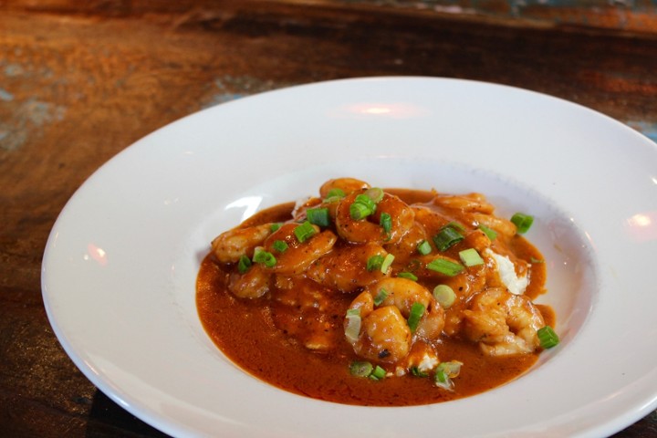 Shrimp & Grits