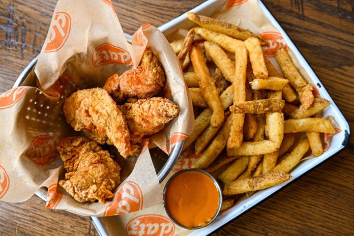 Fried Chicken Tender Basket