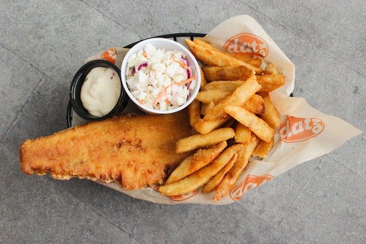 Fish N' Chips