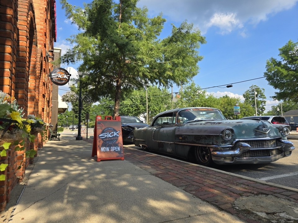 Sick Town Hall - Lake Orion