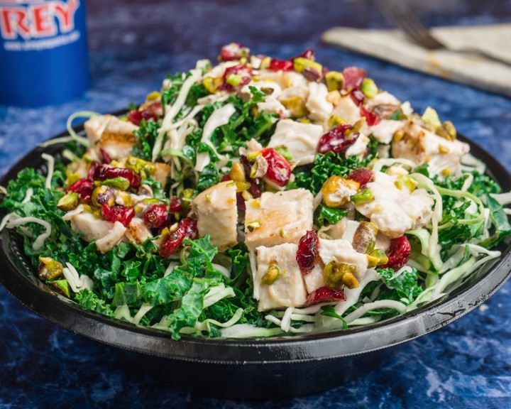 56. Kale Chicken Salad