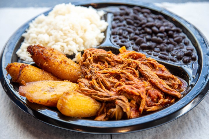 36. Ropa Vieja Plate