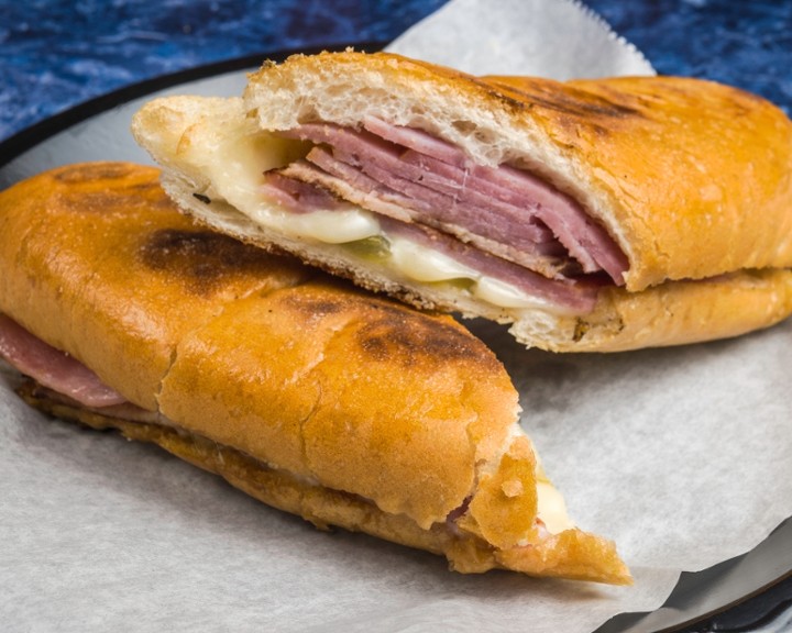 38. Cuban Sandwich