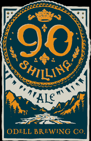 Odell's 90 Schilling